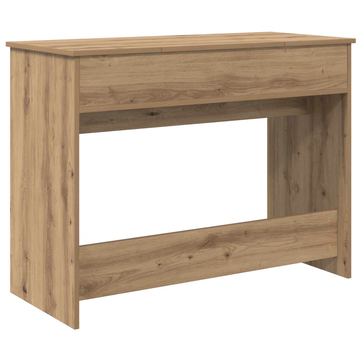 Sminkebord Artisan Eik Speil 100x45x76 cm