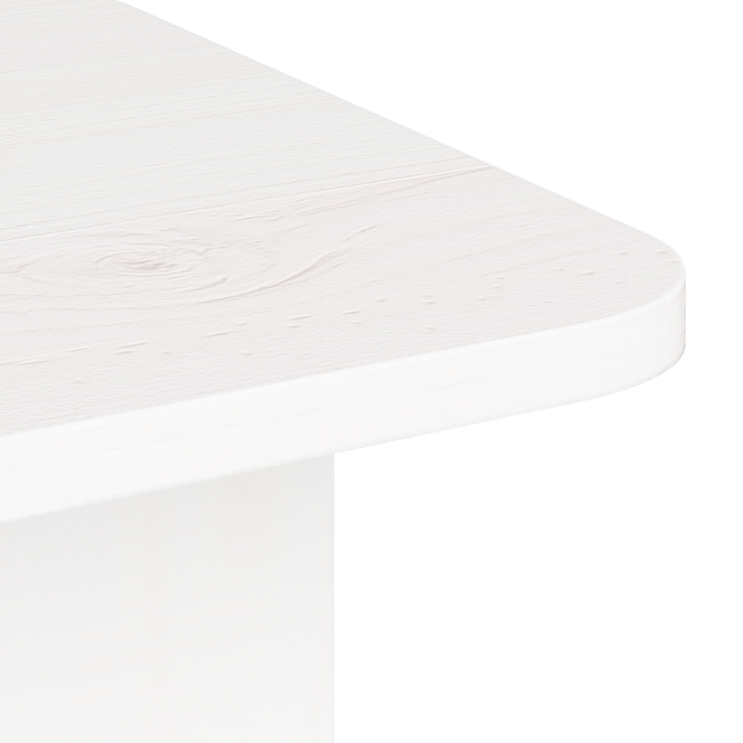 Salongbord Sofabord Hvit 80 x 39,5 x 33,5 cm Massiv furu tre