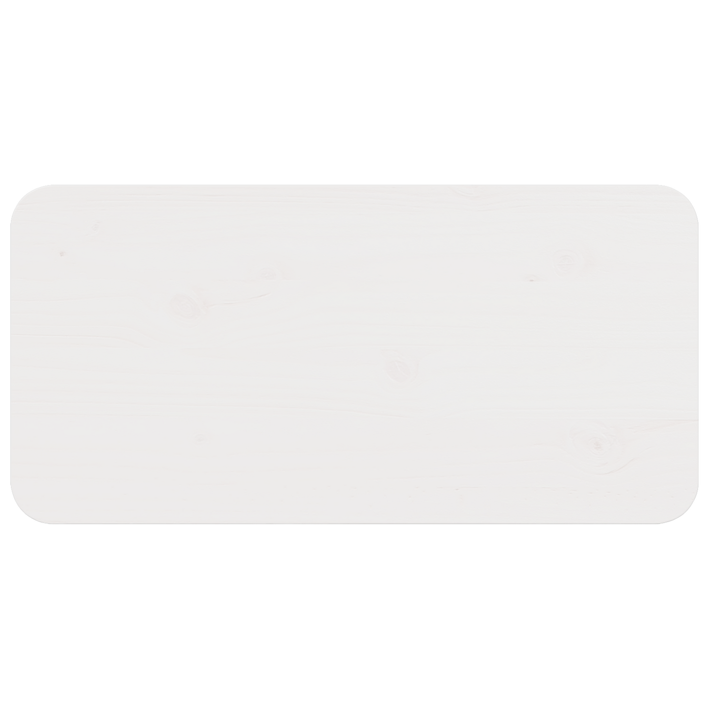 Salongbord Sofabord Hvit 80 x 39,5 x 33,5 cm Massiv furu tre
