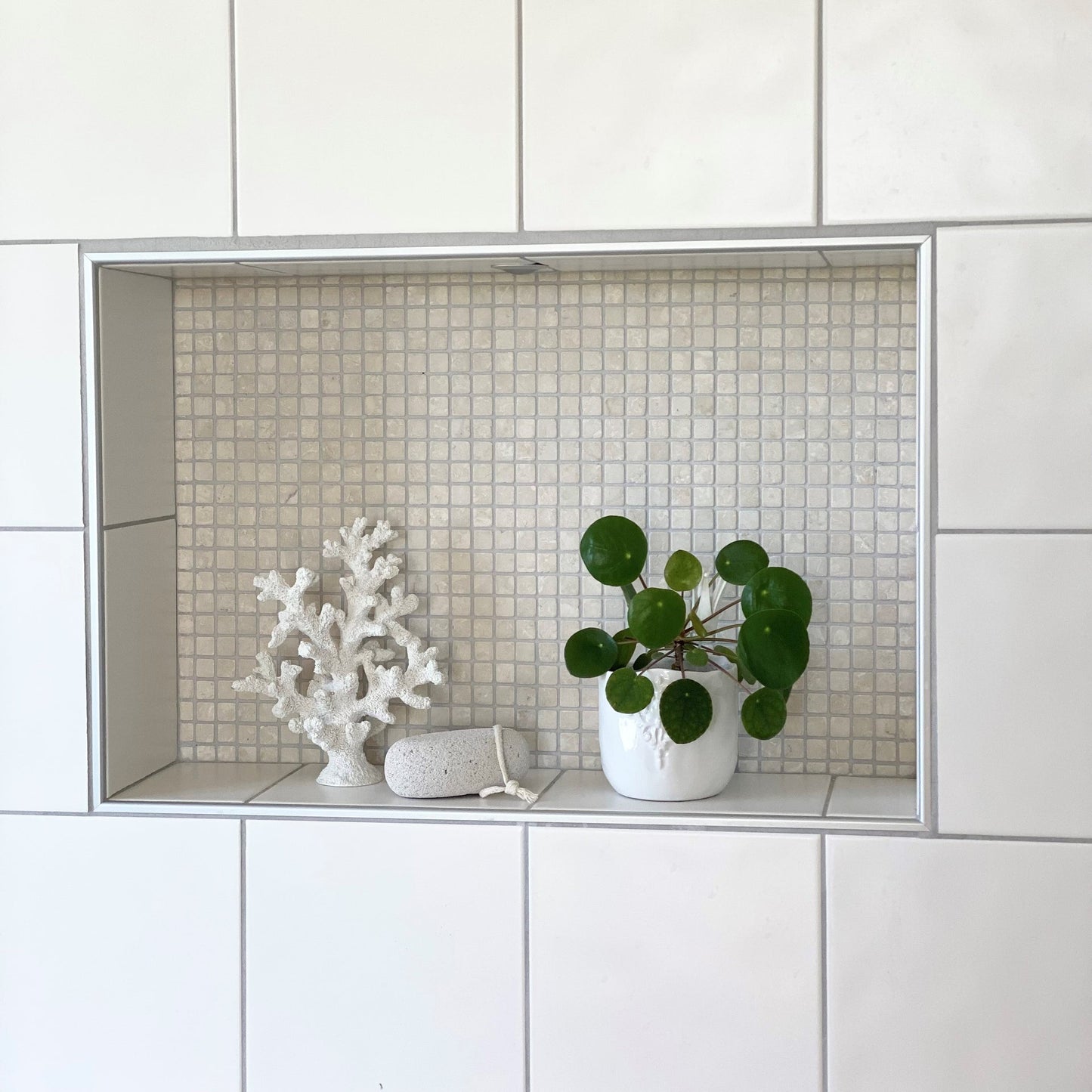 Maritim Dekorasjon Korall 2-pack 20 cm