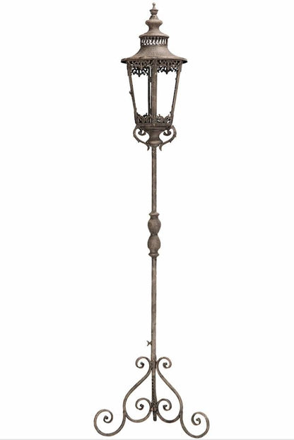 Lyslykt Mina Metall 41x173cm
