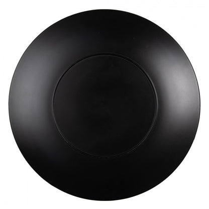 Redskapsstativ Tallerken 6-pakning Ø 33 cm Oliver Hvit