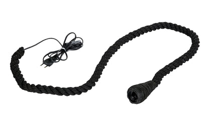 Taklampe Rep 150 cm svart